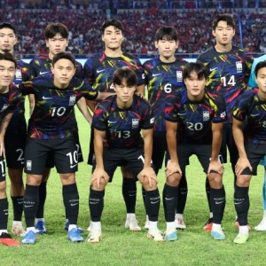 目标亚运4连冠！韩媒：为免兵役，梁民革等留洋球员将驰援韩国U23