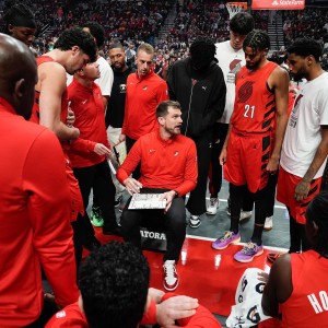 3连败西部第9岌岌可危！开拓者未来5场：尼克斯骑士太阳&amp;两战灰熊